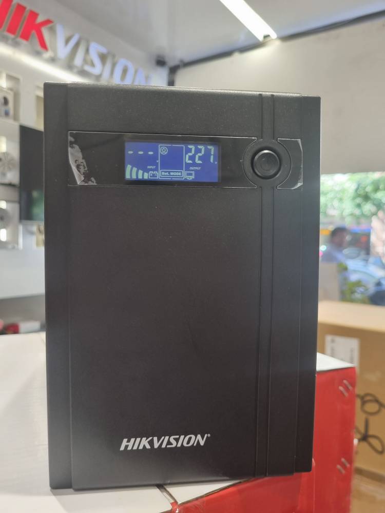 یو پی اس هایک ویژن مدل DS-UPS3000 EU