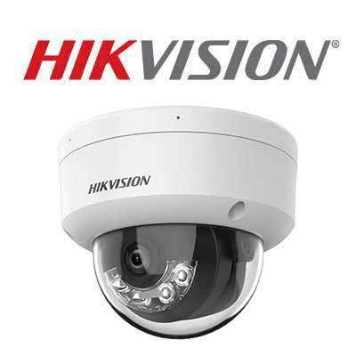 دوربین مداربسته هایک ویژن مدل DS-1143G2-LIU چهار مگاپیکسل میکروفون دار