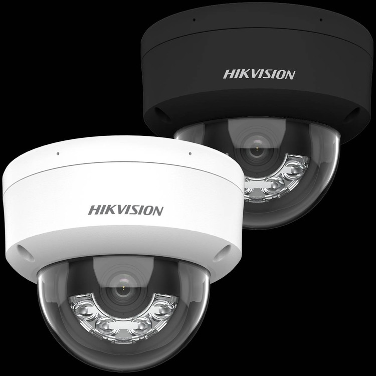دوربین مداربسته هایک ویژن مدل DS-1143G2-LIU چهار مگاپیکسل میکروفون دار