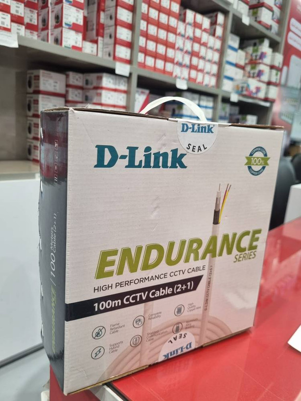 کابل ترکیبی تمام مس D-link