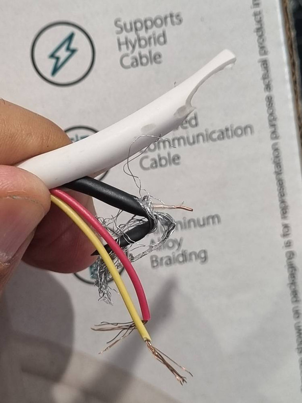 کابل ترکیبی تمام مس D-link