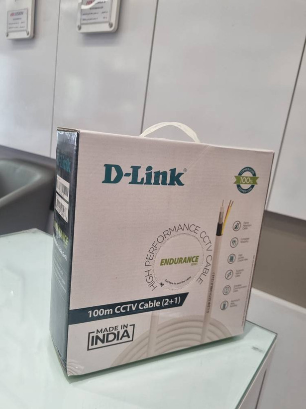 کابل ترکیبی تمام مس D-link
