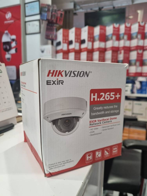 دوربین 2 مگاپیکسل موتورایز هایک ویژن مدل DS-1723G0-IZ