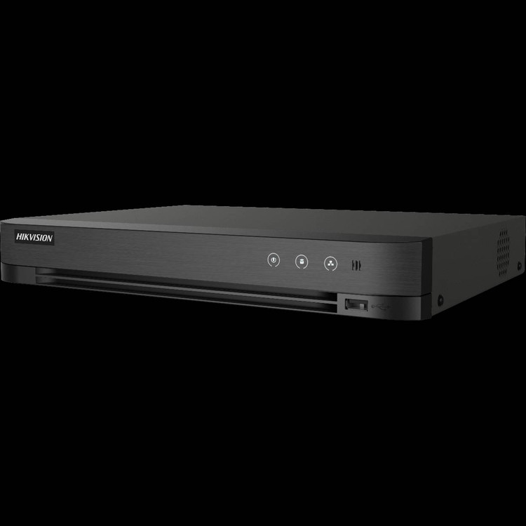 دستگاه DVR هشت کانال هایک ویژن مدل DS-7208HQHI-M1/S