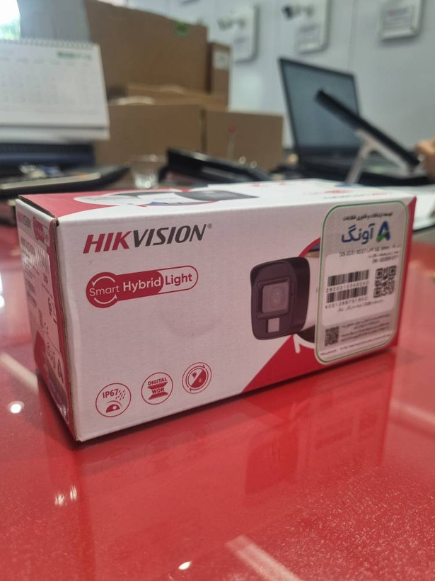 دوربین 2 مگاپیکسل آنالوگ هایک ویژن مدل DS-2CE16D0T-LPFS