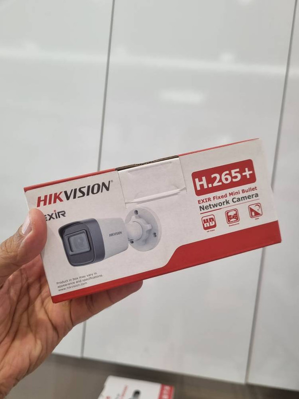 دوربین 2 مگاپیکسل بالت هایک ویژن مدل DS-2CD1021G0-I