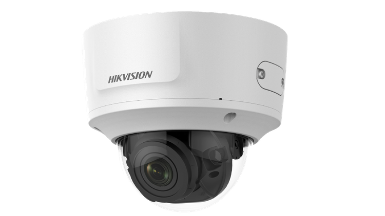 دوربین 2 مگاپیکسل موتورایز دام هایک ویژن مدل DS-2CD3725G0-IZSUHK